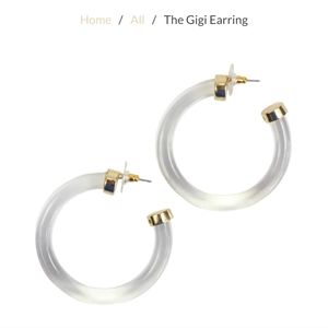 THE GIGI EARRING, New